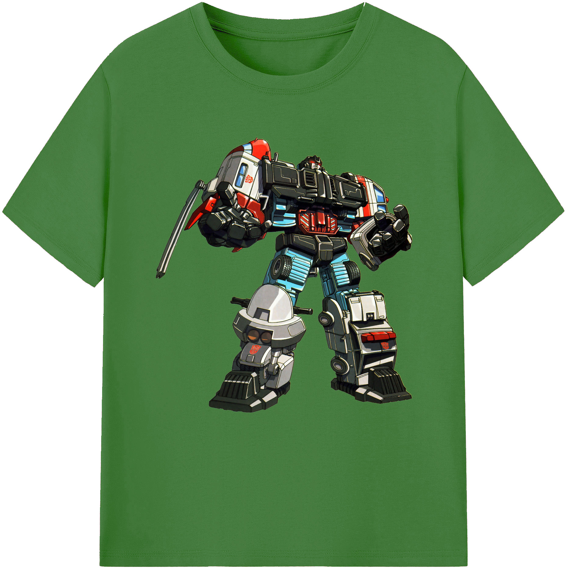 （画像用）  レディースカジュアルプリントTシャツ（綿100％）